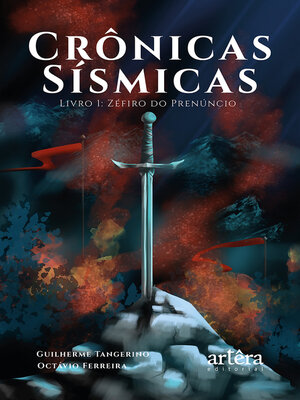 cover image of Crônicas Sísmicas--Livro 1